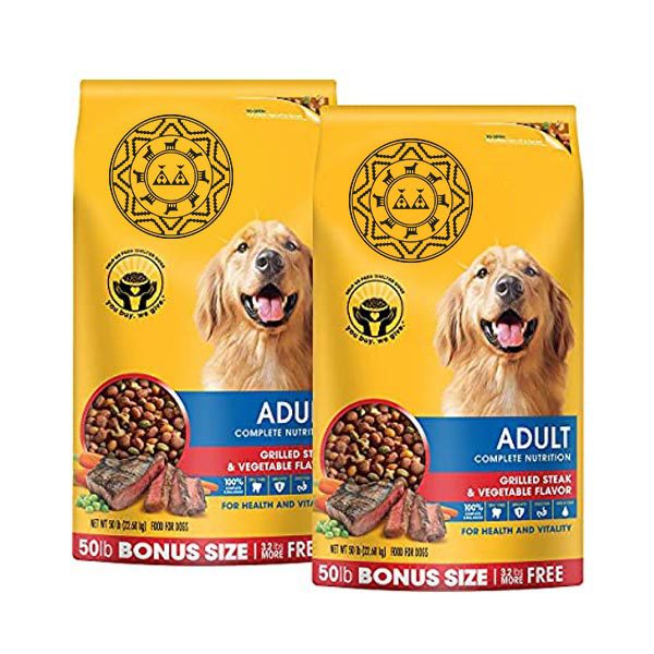 Bag of dog food 50kg WordPress
